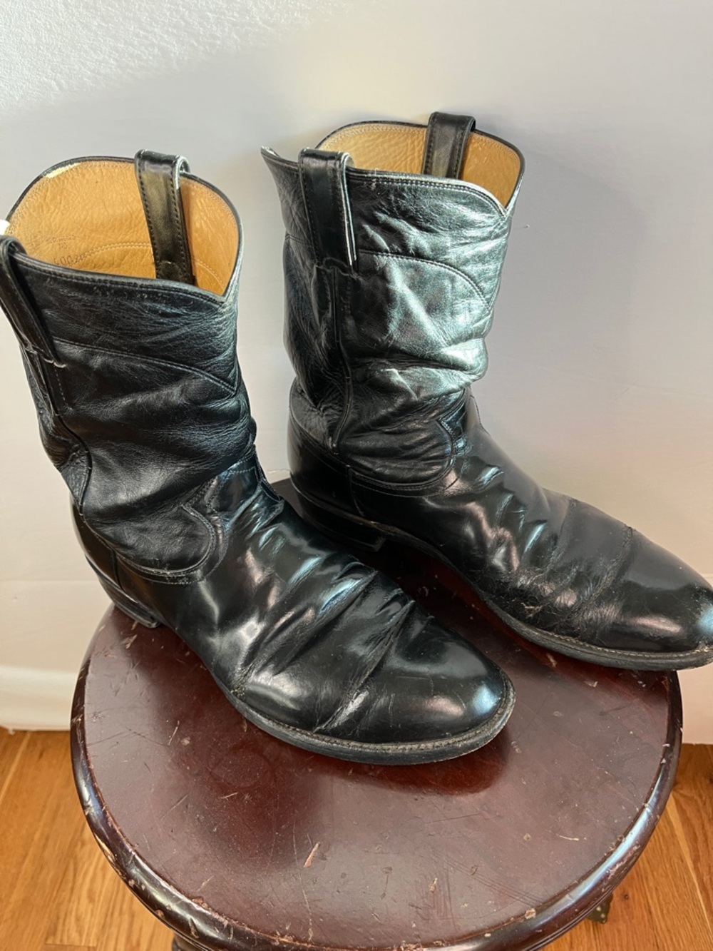 Justin boots
